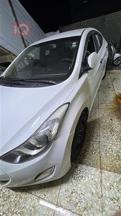 هیوندای ئەلەنترا